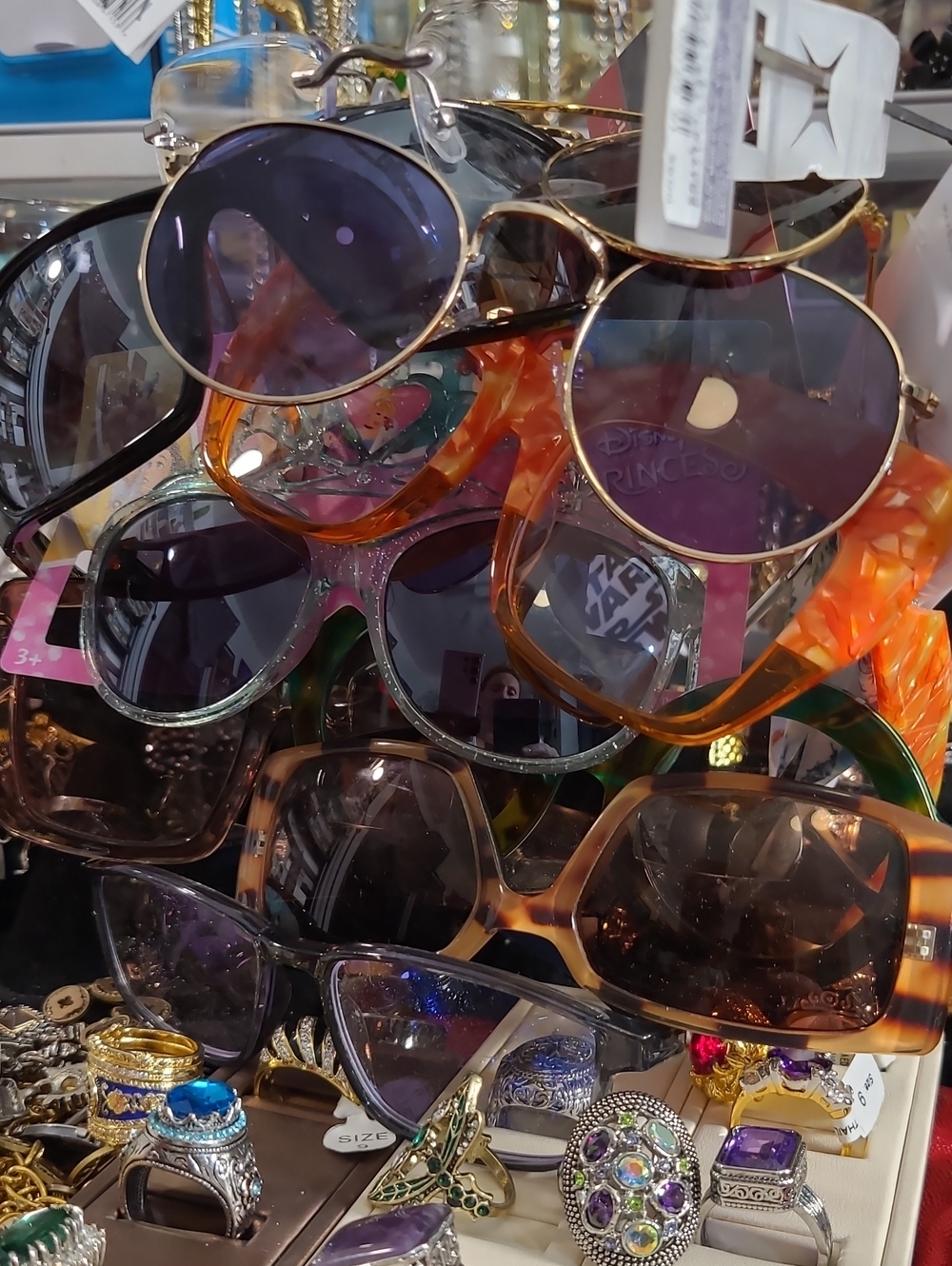All glasses